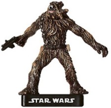 Alliance and Empire ~ WOOKIEE FREEDOM FIGHTER #23 Star Wars miniature