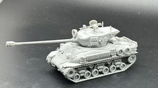 3D Printed 1/72/87/144 Israel M51 Super Sherman Tanks Unpainted Model Kit