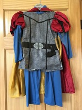 NWT Disney Store Prince Philip Boys Costume 5/6 Sleeping Beauty