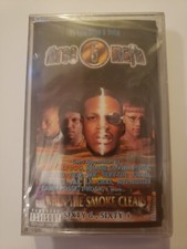 Three 6 Mafia When The Smoke Clears Sixty 6, Sixty 1 Cassette Tape Rap 2000 NEW