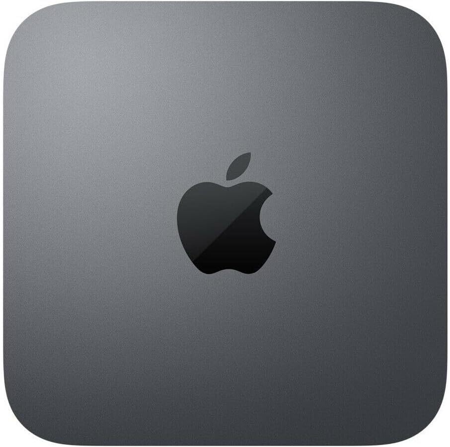 Apple Mac Mini 2018 i5 256GB SSD 8GB RAM Space Gray - Good | eBay