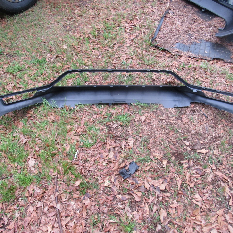 2016 2017 2018 2019 2020 2021 VOLVO XC90 CENEFA DELANTERA CUBIERTA PARACHOQUES OEM Foto 3 de 4