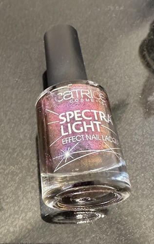 Trend it Up N1 / Manhattan / Catrice Nagellack Nail Polish 3 Stück Rot Lila - Bild 4 von 4