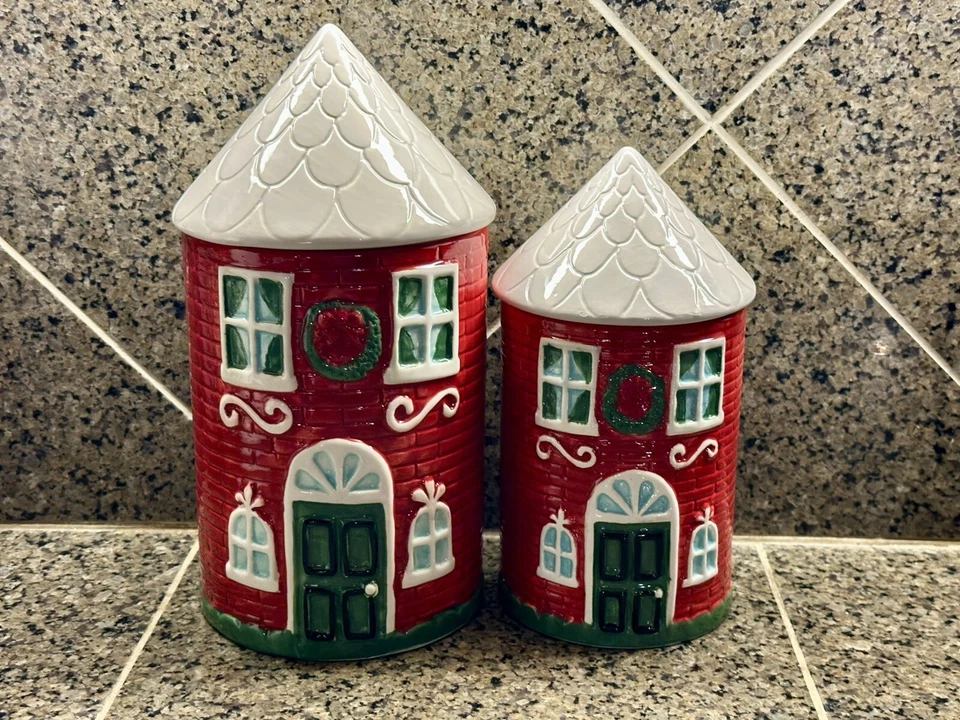 10 草莓街堆叠量杯虹彩圣诞屋粉色 — 第 4/4 张图片