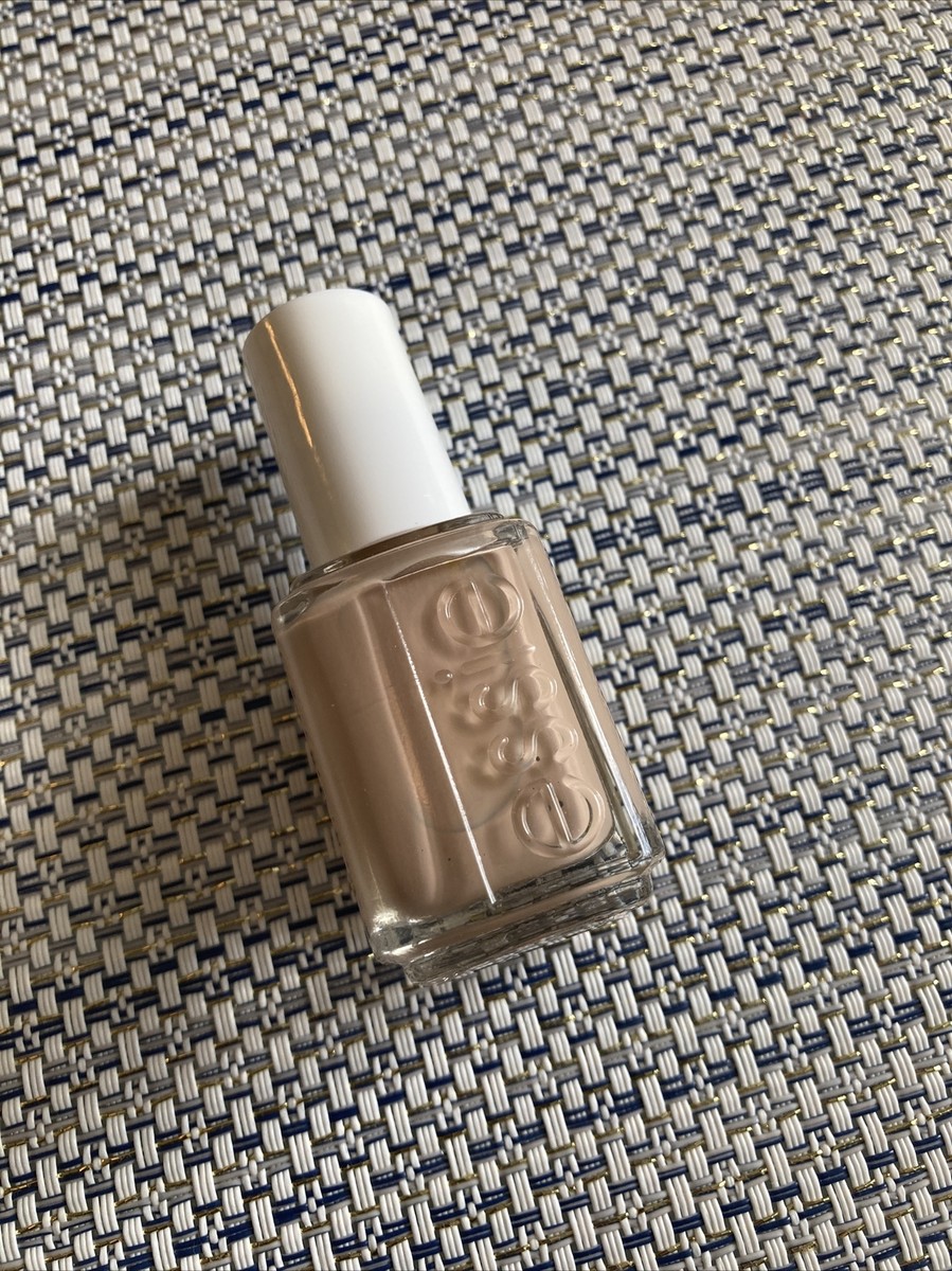 Essie Brooch The Subject On Dark Skin