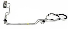 Transmission Oil Cooler Hose Pressure Return Line For Tahoe Silverado 1500 V8