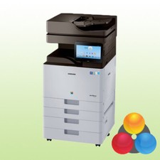 Samsung MultiXpress X4220RX Kopierer Drucker Scanner DIN A3 4.PF LAN Duplex