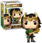 BOX DAMAGED Funko POP! Marvel Loki: Agent of Asgard - HOT TOPIC Exclusive #1247