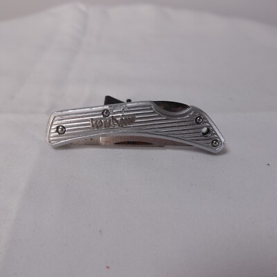 Snap On Kershaw Silver Spur Knife Used