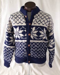 100 wool cardigan mens