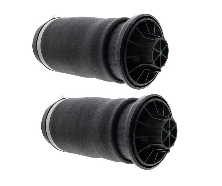 Juego de 2 bolsas de aire de suspensión (resorte neumático) (OEM) CORTECO para Mercedes-Benz Foto 2 de 2