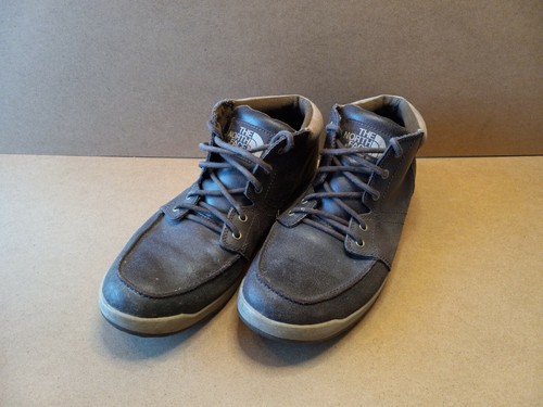 Ballard Evo Chukka Boots Brown Leather 