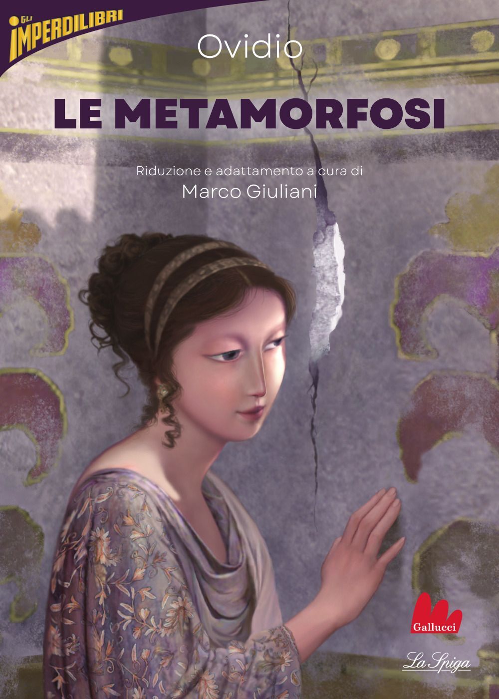 Libri Ovidio P. Nasone - Le Metamorfosi