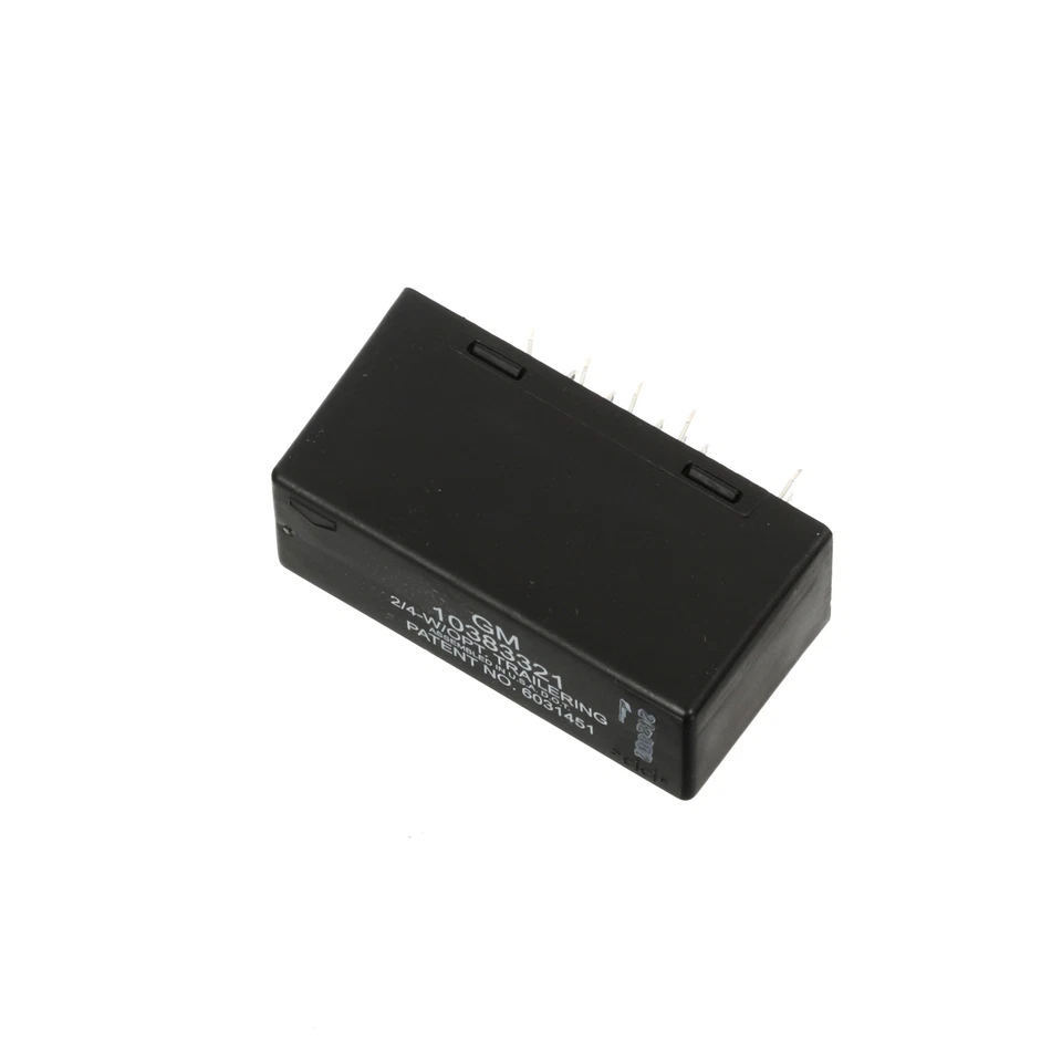 原始设备制造商全新 2003 - 07 通用雪佛兰 GMC Hummer 凯迪拉克 WT 闪光灯危险灯 10383321 — 第 2/4 张图片