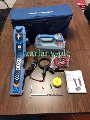 RD8200 RADIODETECTION Pipeline detector Locator Standard RD8200 RD8200