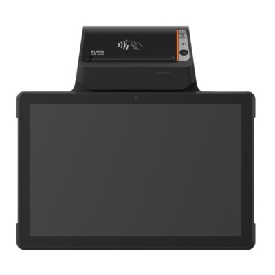 P06090003 Sunmi V3 Mix GMS SS1104 25.7cm 10.1 GPS Scanner 2D BT BLE WLAN 4G