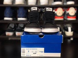 nike sb huf blazer