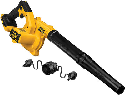 DEWALT 20V MAX Blower, 100 CFM Airflow, Variable Speed Switch, Trigger Lock