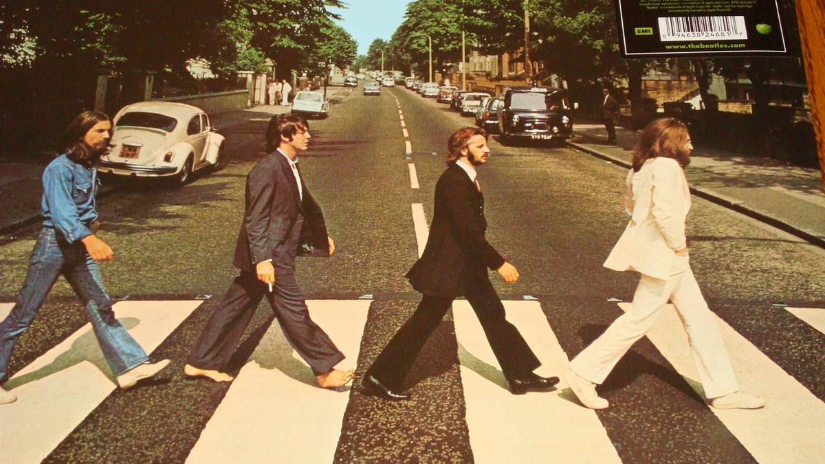 洋楽 The Beatles Abbey Road 180g VINYL The Beatles - Abbey Road Anniversary (3LP 180g) - Music