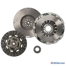Kit d'embrayage Nissan NAVARA