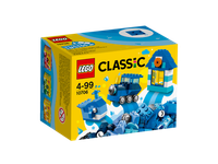 Lego® Classic 10706 Kreativ-Box Blau Neu Ovp_ Blue Creative Box New Misb Nrfb