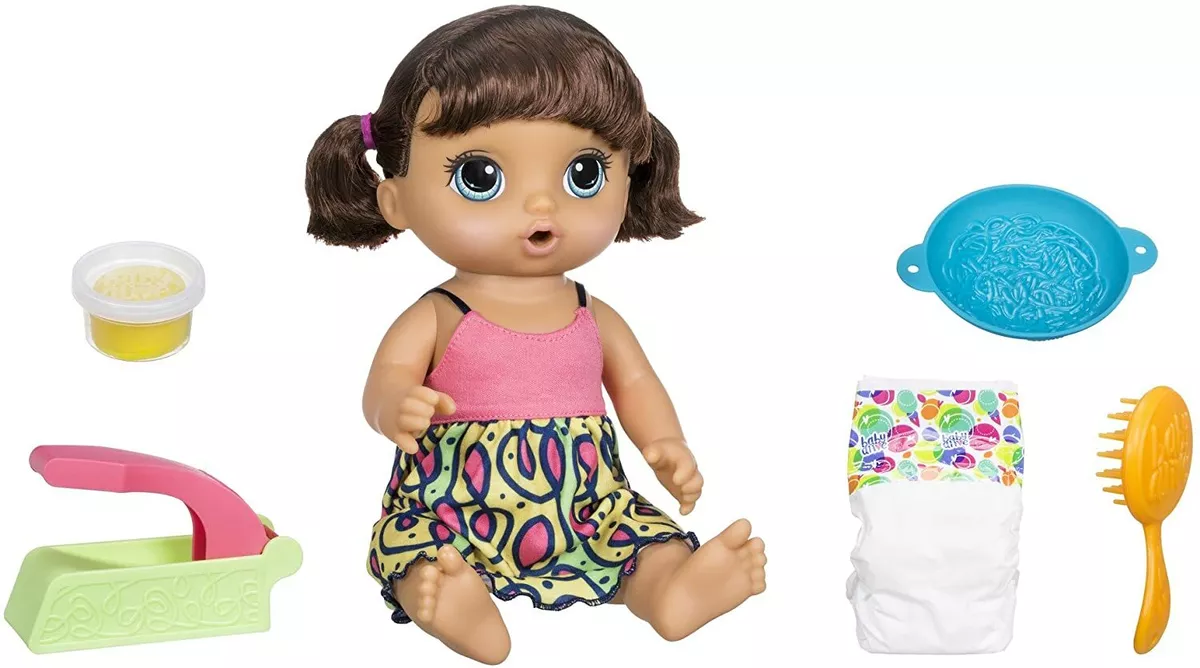 Baby alive super snacks noodles deals