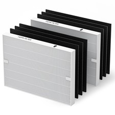 AP-1512HH Air Purifier Filter Set for Coway Airmega 2 HEPA 6 Carbon
