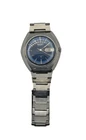 SEIKO 7006-7180 Automatic Day-Date Watch - Vintage Year 1974 - Blue Dial