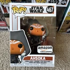 Funko Pop! Vinyl: Star Wars - Ahsoka - Amazon (Exclusive) #467