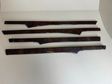 Mercedes S-Klasse W140 Zierleisten Nu&szlig;baum