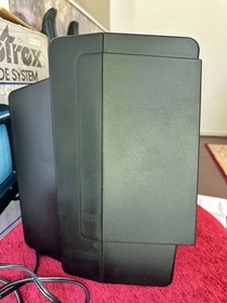 Vectrex Arcade System Game Console HP3000 CIB Tested Working - Star Trek Overlay