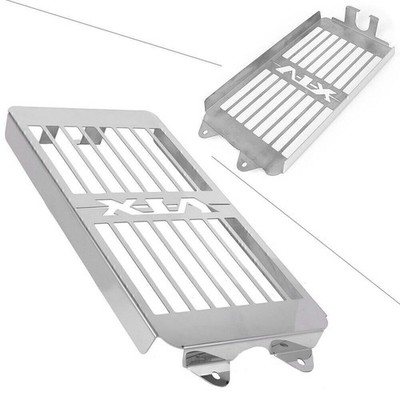 Kühlerabdeckung Wasserkühler Kühlergrill Für Honda VTX 1300C/R/S/T 2002-09