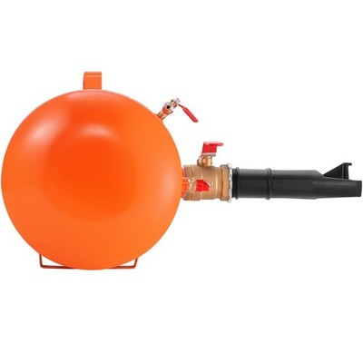 Efficient Tire Bead Seater 5gal/19L 145PSI Max with Integrated Gauge