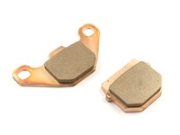 BremsbeläGe Sinter EBC SFA083/2HH FüR Vorne Honda MB 80 MB80 MCX80 MCX 80 S