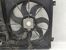 2006-2007 Volkswagen Passat Electric Cooling Motor - Oem Eag1d 2006-2007 Volkswagen Passat Electric Cooling Motor - Oem Eag1d