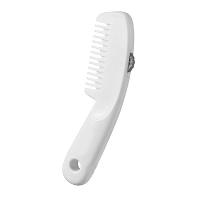 Manual Kids Hairstyling Tool For Quick Fringe Fixing And Split Ends Care