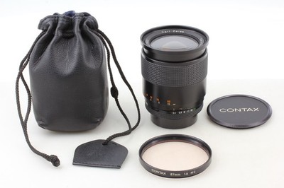 TOP MINT] Contax Carl Zeiss Vario-Sonnar T* 35-70mm F3.4 MMJ Lens