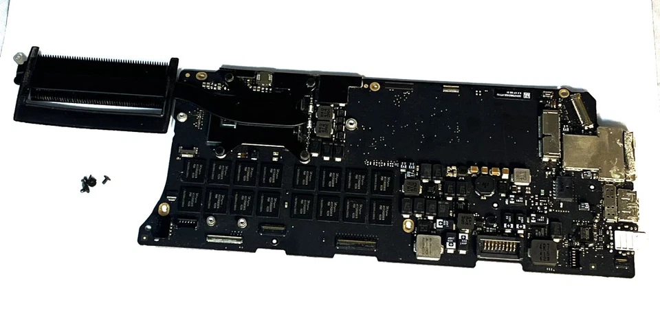 Apple MacBook Pro A1502 Hauptplatine Mainboard Intel i5 2,6Ghz 8GB 820-3476-A - Bild 3 von 4