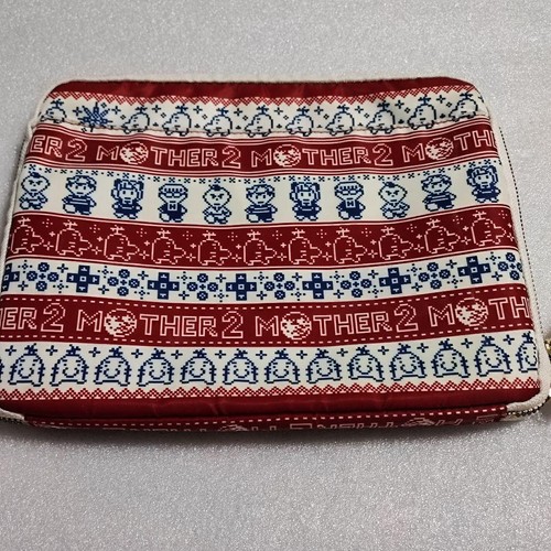 mother2 big drawer pouch Hobonichi notebook - Picture 3 of 4