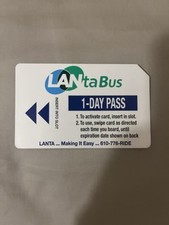 LANta Bus - 1 Day Pass