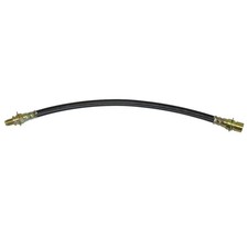 Rubber Brake Hose Rear Frame To Axle 1968 Camaro Chevelle El Camino Nova 1pc Rubber Brake Hose Rear Frame To Axle 1968 Camaro Chevelle El Camino Nova 1pc