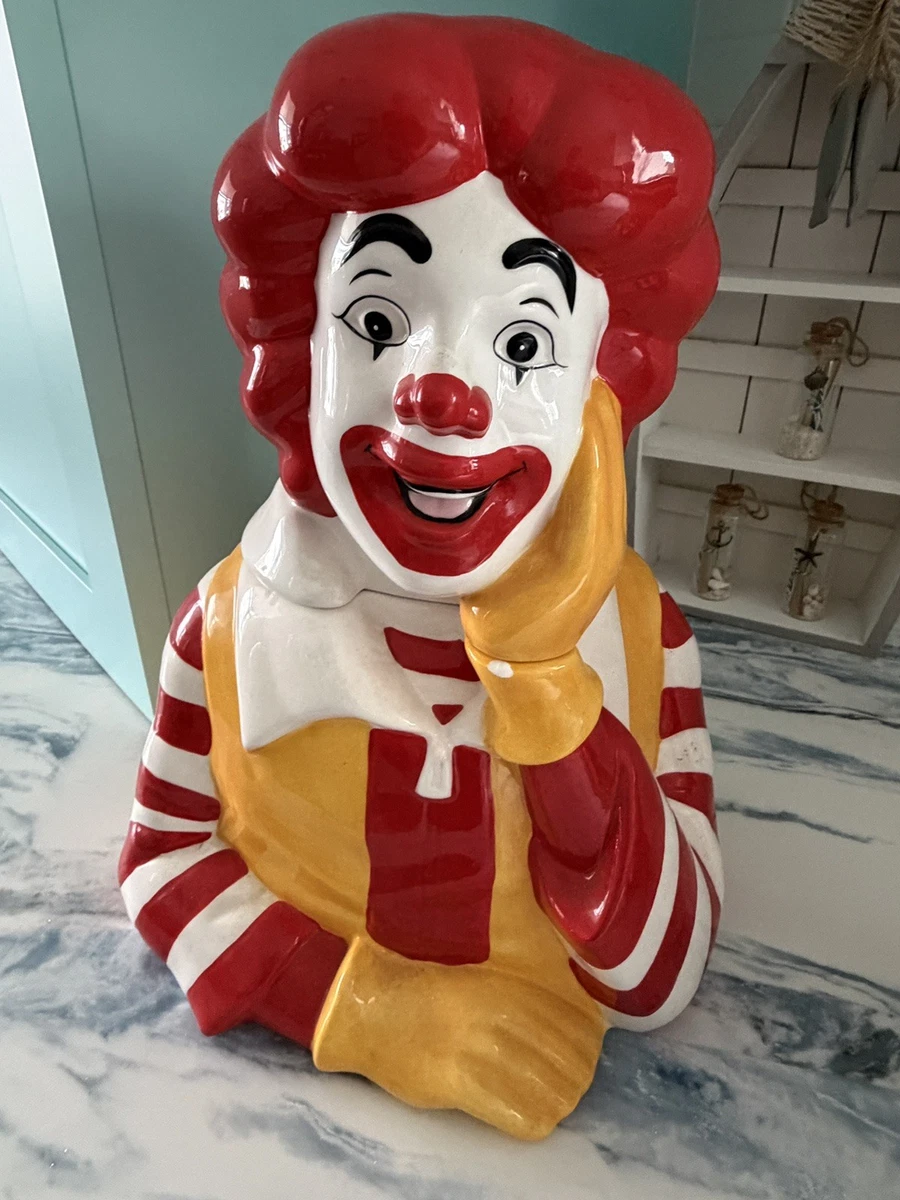 mcdonalds cookie jar products for sale | eBay