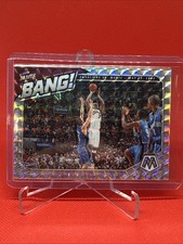 2020-21 Panini Mosaic - Bang! LeBron James #11 Mosaic Prizm