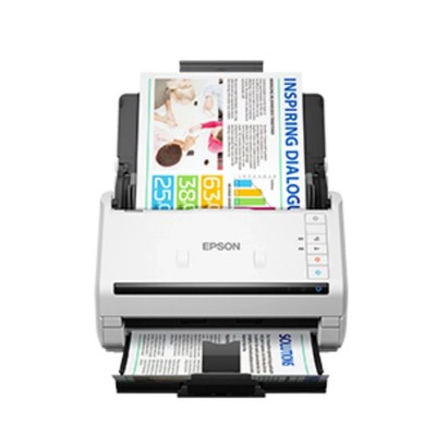Epson DS-770 WorkForce Duplex Document Scanner B11B248301 No Power Adapter