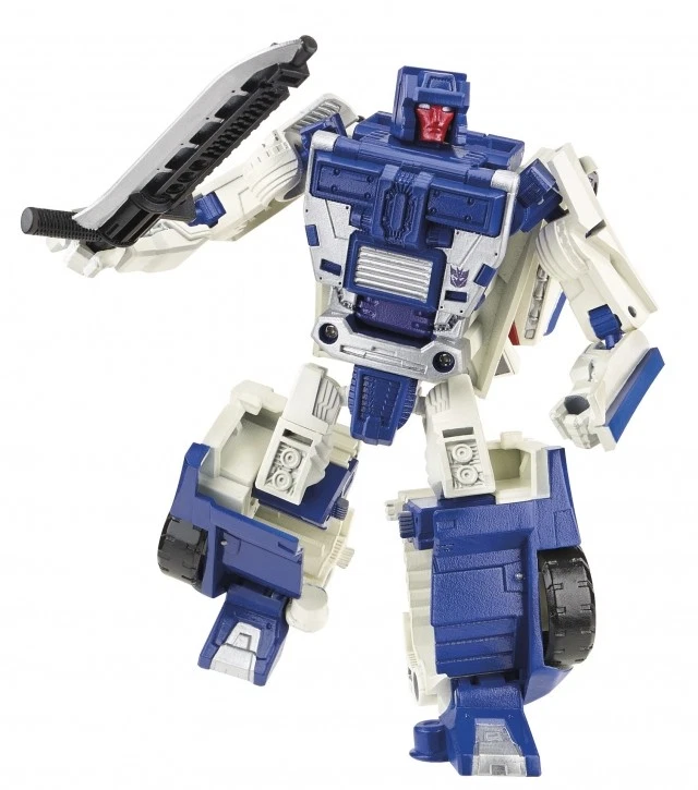 Deluxe Breakdown Transformers Generations Combiner Wars Menasor Stunticon Hasbro - Image 2 of 4