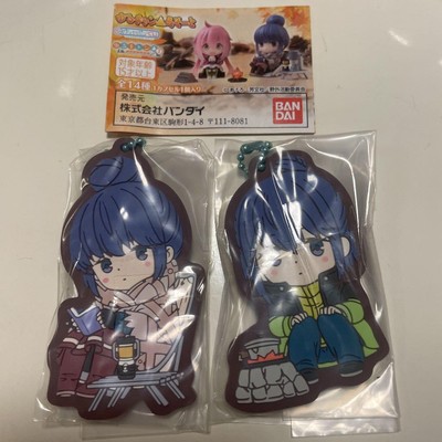 Yuru Camp 2 Gashapon Lotterie Yuru Camp Play Rin