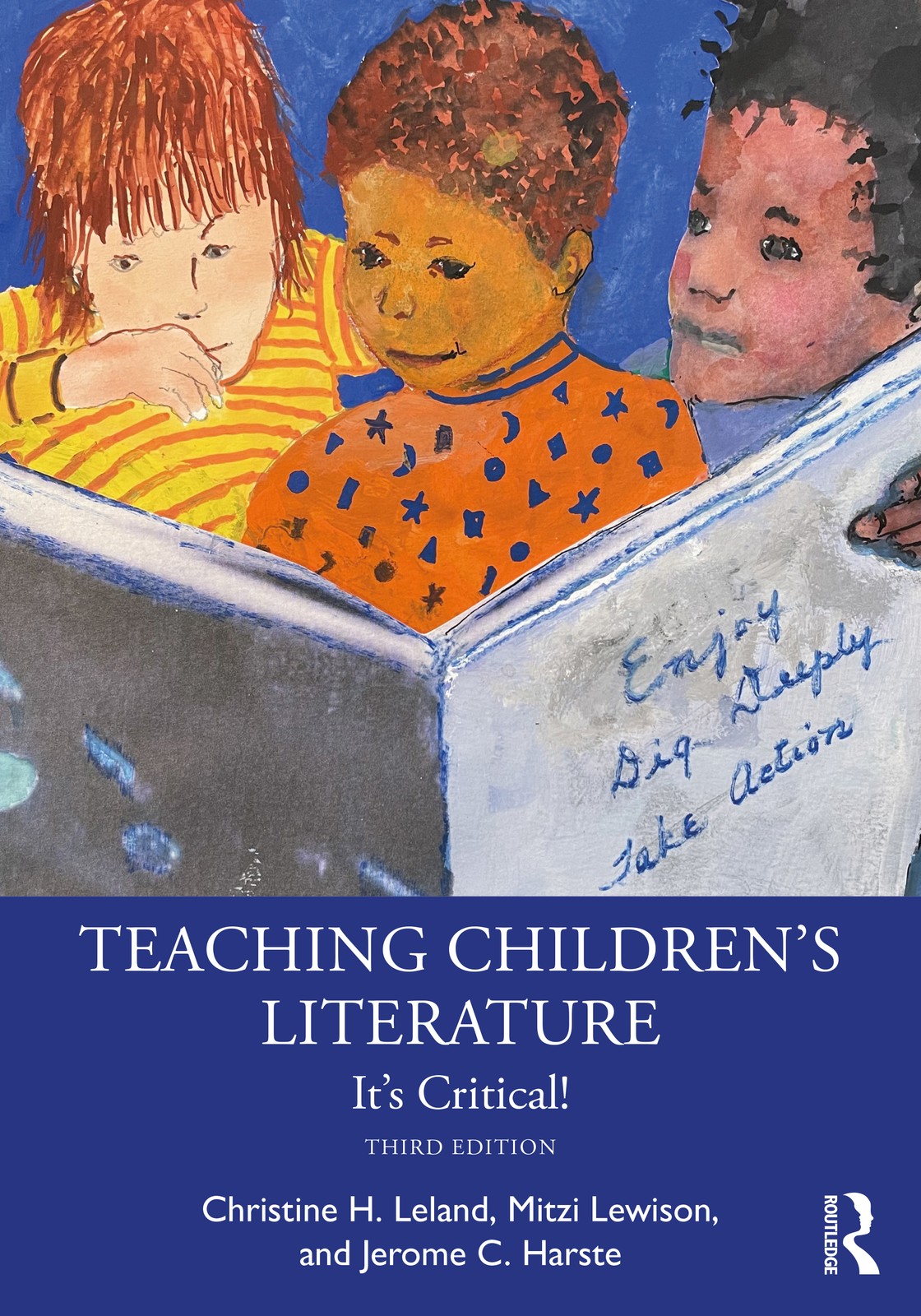 Teaching Children's Literature - 3rd Edition