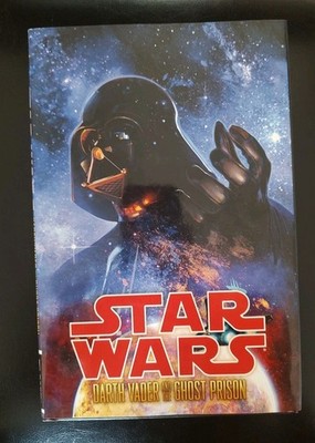 Star Wars Darth Vader and The Ghost Prison 1st Edition 2013 Dark Horse Hardback