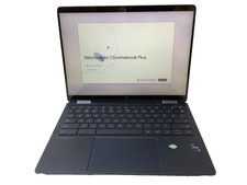 HP Elite Dragonfly Chromebook 13.5" QHD Touch I5-1245U 16GB 256GB Chrome C Grade