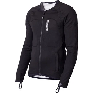 Bowtex Elite Armoured Shirt V2 Mens Motorcycle Black